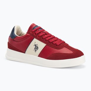 Vyriški batai U.S. Polo Assn. CAMPY001C red/blue