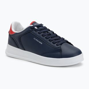 Vyriški batai U.S. Polo Assn. CAMPY002A blue/red