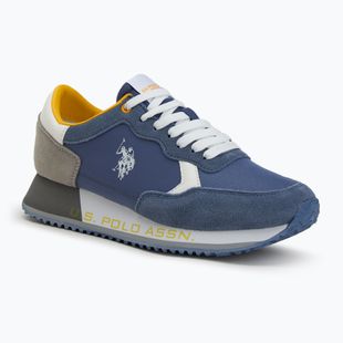 Vyriški batai U.S. Polo Assn. CLEEF006B blue/light grey