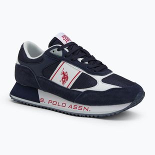 Vyriški batai U.S. Polo Assn. CLEEF007A navy/white