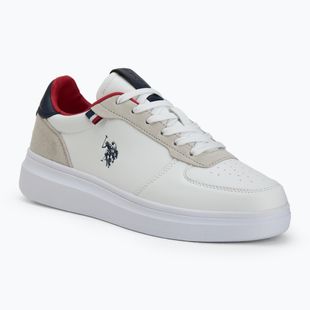 Vyriški batai U.S. Polo Assn. CODY009 white