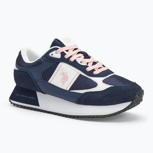 Moteriški batai U.S. Polo Assn. SACHA006 navy/white