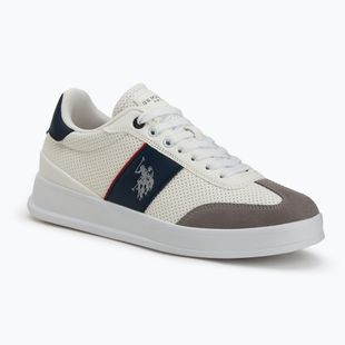 Vyriški batai U.S. Polo Assn. CAMPY001D white/blue