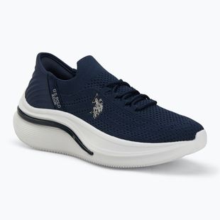 Moteriški batai U.S. Polo Assn. CLAUDE003 dark blue