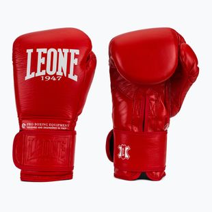 Bokso pirštinės LEONE 1947 The Greatest red