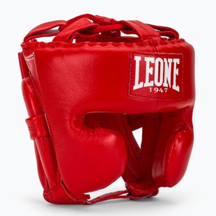 Bokso šalmas LEONE 1947 The Greatest red