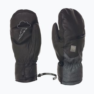 Snieglenčių pirštinės Level Pulsar Mitt black