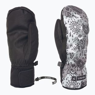 Slidinėjimo pirštinės Level Vertigo Pro Mitt camo