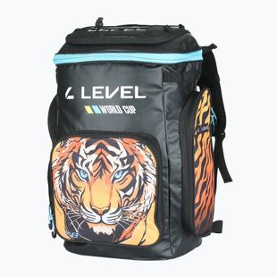 Slidininkų kuprinė Level Ski Team 45 l orange