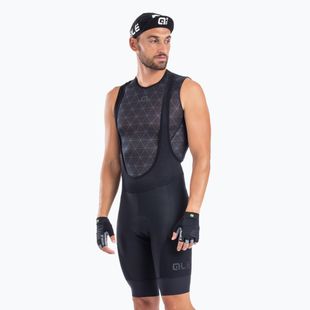 Vyriški dviračių šortai Alé Stones Cargo Bibshorts black