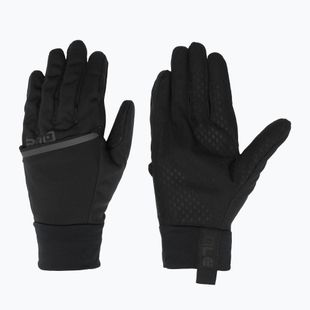 Dviračių pirštinės Alé Scirocco black