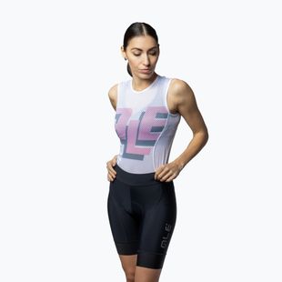 Moteriški dviračių šortai Alé Magic Colour black