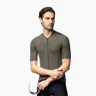 Vyriški dviračių marškinėliai Alé Color Block Off Road survivor