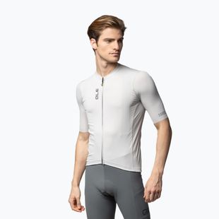 Vyriški dviračių marškinėliai Alé Color Block Off Road stone