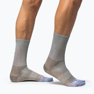 Alé Color Block 18 cm fango kojinės