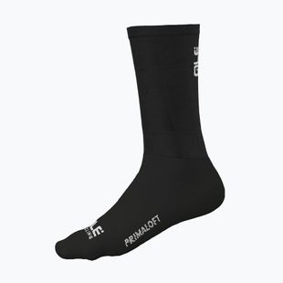 Kojinės Alé Thermo Primaloft 22 cm Socks nero/black