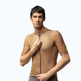 Vyriški dviračių marškinėliai Alé Deep suede color