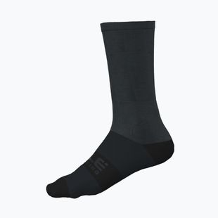 Kojinės Alé Strada 3.0 Wool 24 cm Socks titanio/titanium