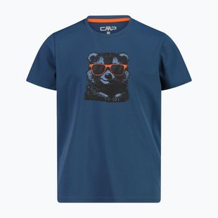 Vaikiški marškinėliai CMP 38T6744 midnight