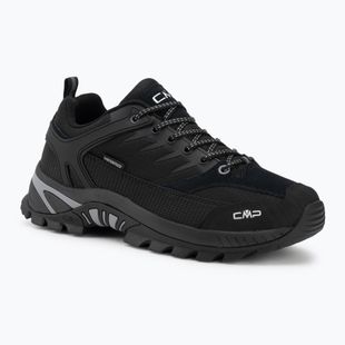 Vyriški trekingo batai CMP Rigel 2.0 Low Waterproof nero/grey