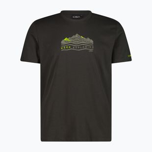 Vyriški marškinėliai CMP 35F5617 pine