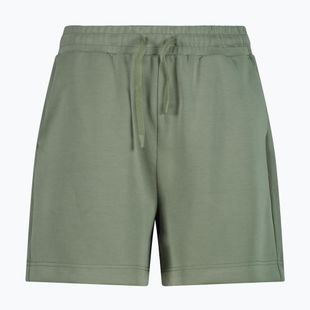 Moteriški marškinėliai CMP 36M7836 sage