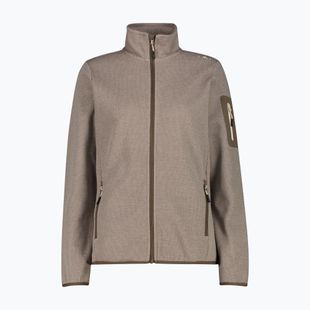 Moteriškas džemperis CMP 34H6386 toffee/cream