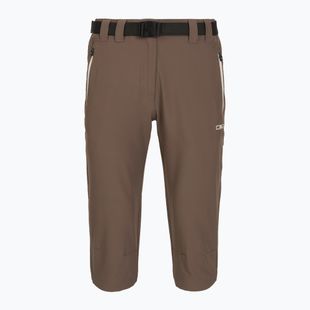 Moteriški žygio šortai CMP 3T51246 Capri toffee