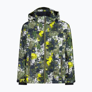Vaikiška slidinėjimo striukė CMP 39W1924 olive/acido