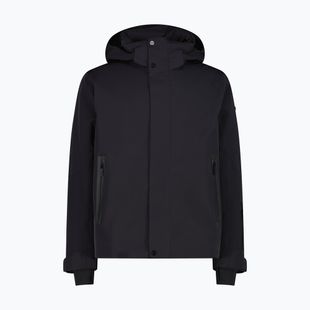 Vyriška slidinėjimo striukė CMP 36W0017 Zip Hood nero