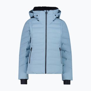 Moteriška slidinėjimo striukė CMP 34W4406 cool blue