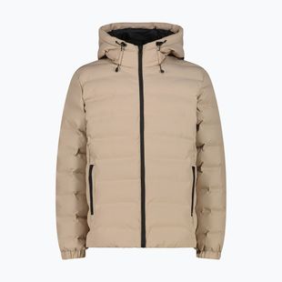 Vyriška pašiltinta striukė CMP 35K3697 Fix Hood teak
