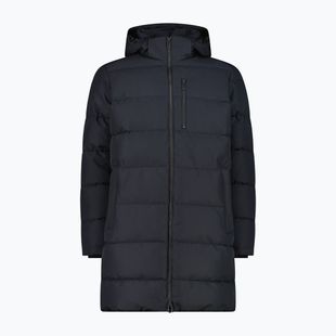 Vyriškas šiltintas paltas CMP 36K2247 Fix Hood Parka antracite