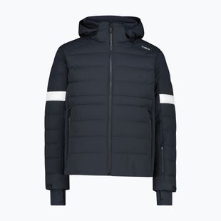 Vyriška slidinėjimo striukė CMP 36W0877 Zip Hood antracite