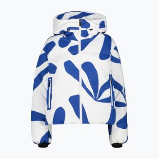 Moteriška slidinėjimo striukė CMP Fix Hood nazionale/b.co gesso