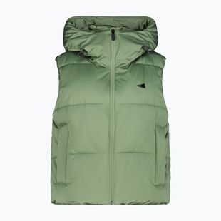Moteriška liemenė CMP Fix Hood green tea