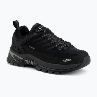 Vyriški žygio batai CMP Rigel 2.0 Low Waterproof nero/grey