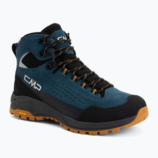 Vyriški žygio batai CMP Vertyx Mid Waterproof avio/caramel