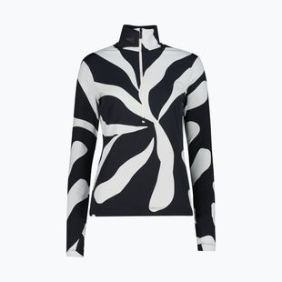Moteriškas džemperis CMP 36L0306 nero/b.co gesso