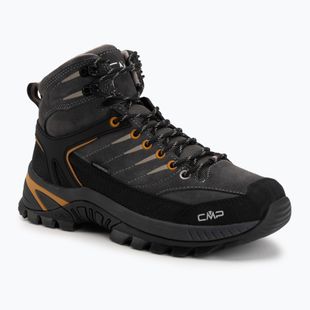 Vyriški žygio batai CMP Rigel 2.0 Mid Waterproof cioccolato/caramel