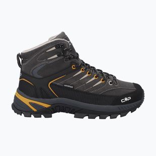 Vyriški žygio batai CMP Rigel 2.0 Mid Waterproof cioccolato/caramel