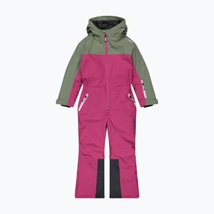 Vaikiškas slidinėjimo kombinezonas CMP 36W0784 Fix Hood amaranto