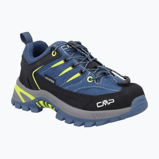 Vaikiški žygio batai CMP Rigel 2.0 Low Waterproof infinity/acido