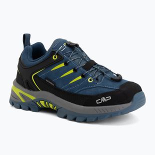 Vaikiški žygio batai CMP Rigel 2.0 Low Waterproof infinity/acido