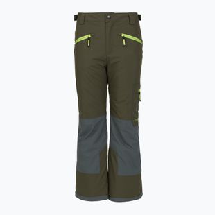 Vaikiškos slidinėjimo kelnės CMP 32W0504 olive/jungle