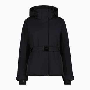 Moteriška slidinėjimo striukė CMP 36W0106 Zip Hood nero