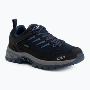 Vaikiški žygio batai CMP Rigel 2.0 Low Waterproof b.clue/infinity