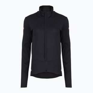 Vyriška dviračių striukė Castelli Perfetto Air light black