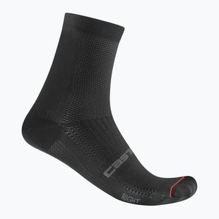 Vyriškos kojinės Castelli Espresso 12 black