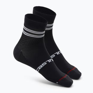 Moteriškos kojinės Castelli Anima 7 black